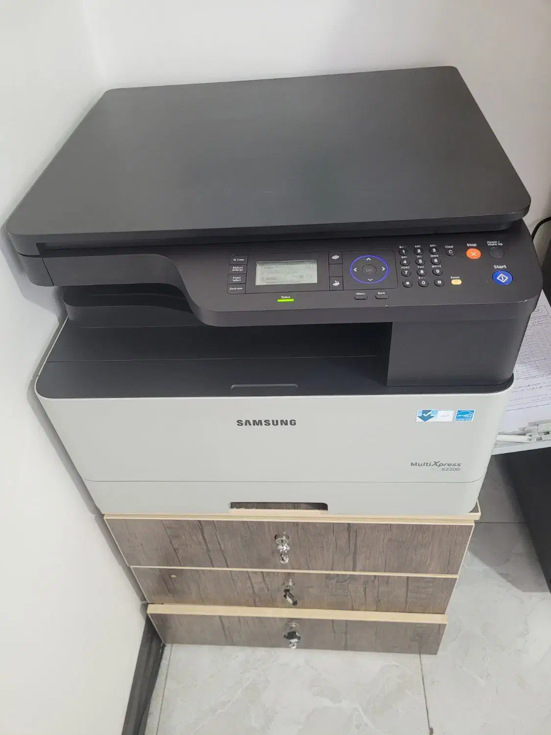 پرینتر  سامسونگ .a3|پرینتر، اسکنر، کپی، فکس|قدس, شهر‌قدس|دیوار