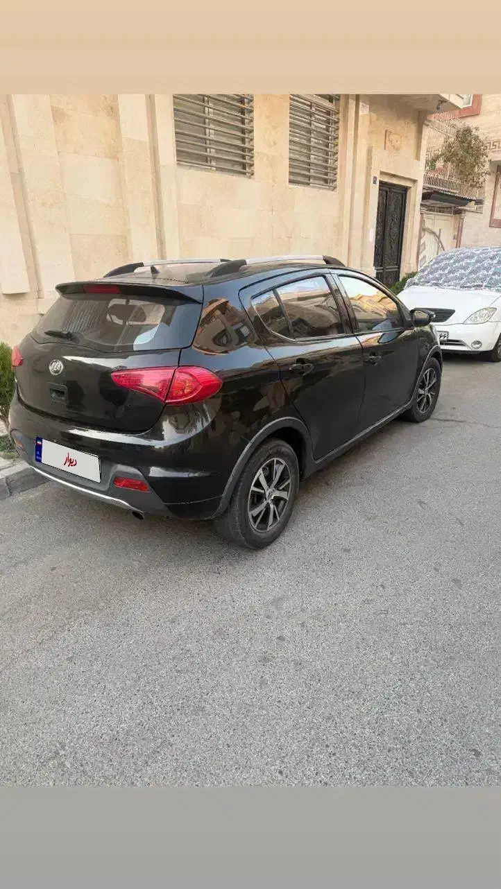 Lifan x50 کم کار|خودرو سواری و وانت|تهران, شهرک خرازی|دیوار