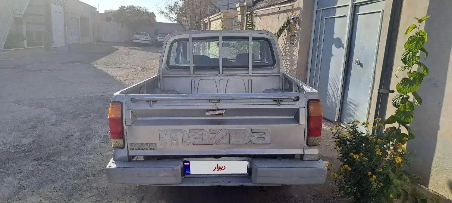 مزدا ۲۰۰۰ مدل ۸۸|خودرو سواری و وانت|بردسیر, |دیوار