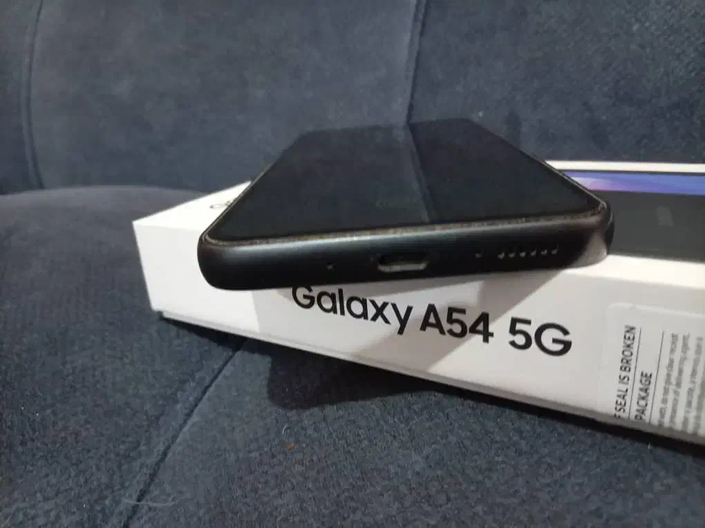 سامسونگ A54 5G 256gig mashki|موبایل|خاوران, |دیوار