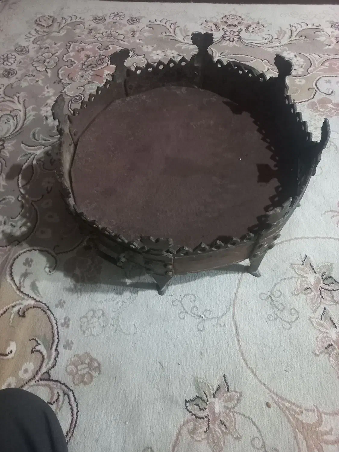 سالم شکستگی ندارد|کلکسیون اشیاء عتیقه|ساری, |دیوار