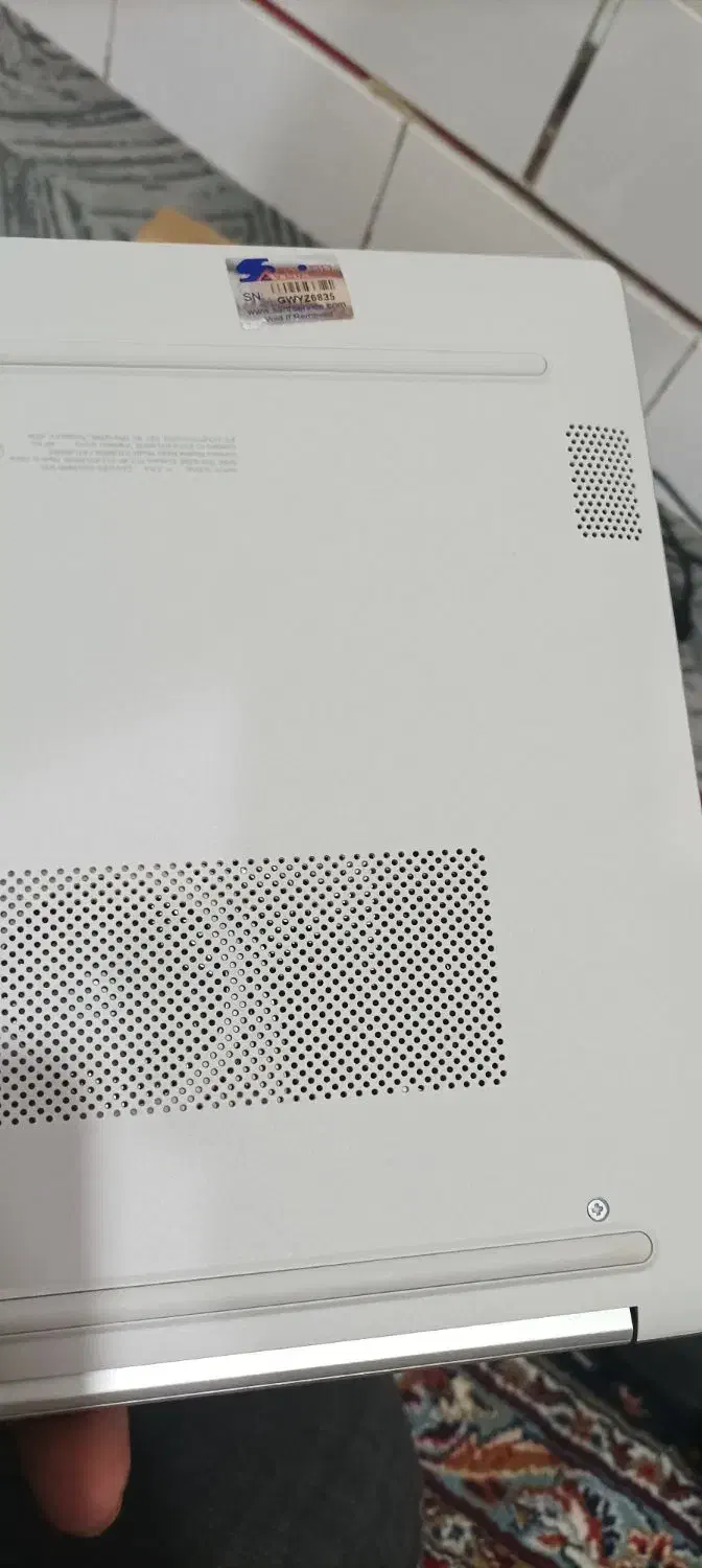 لپ تاپ hpنونو|رایانه همراه|شوشتر, |دیوار