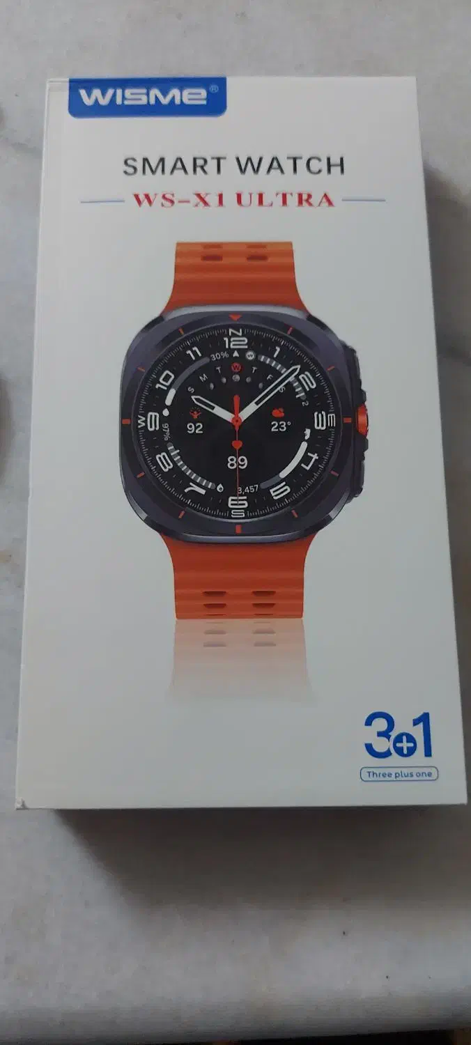 ساعت هوشمند اسمارت واچ|لوازم جانبی موبایل و تبلت|شیراز, طلاب|دیوار