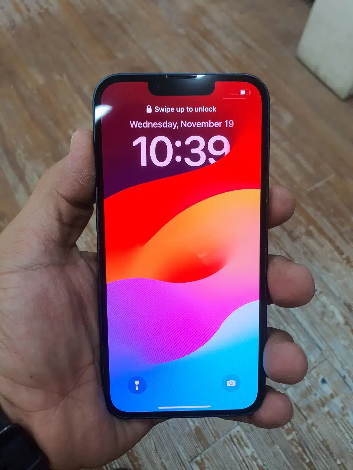 آیفون 13 پلمپ بدون خط و خش استثنائی|موبایل|مشهد, شهید بهشتی|دیوار