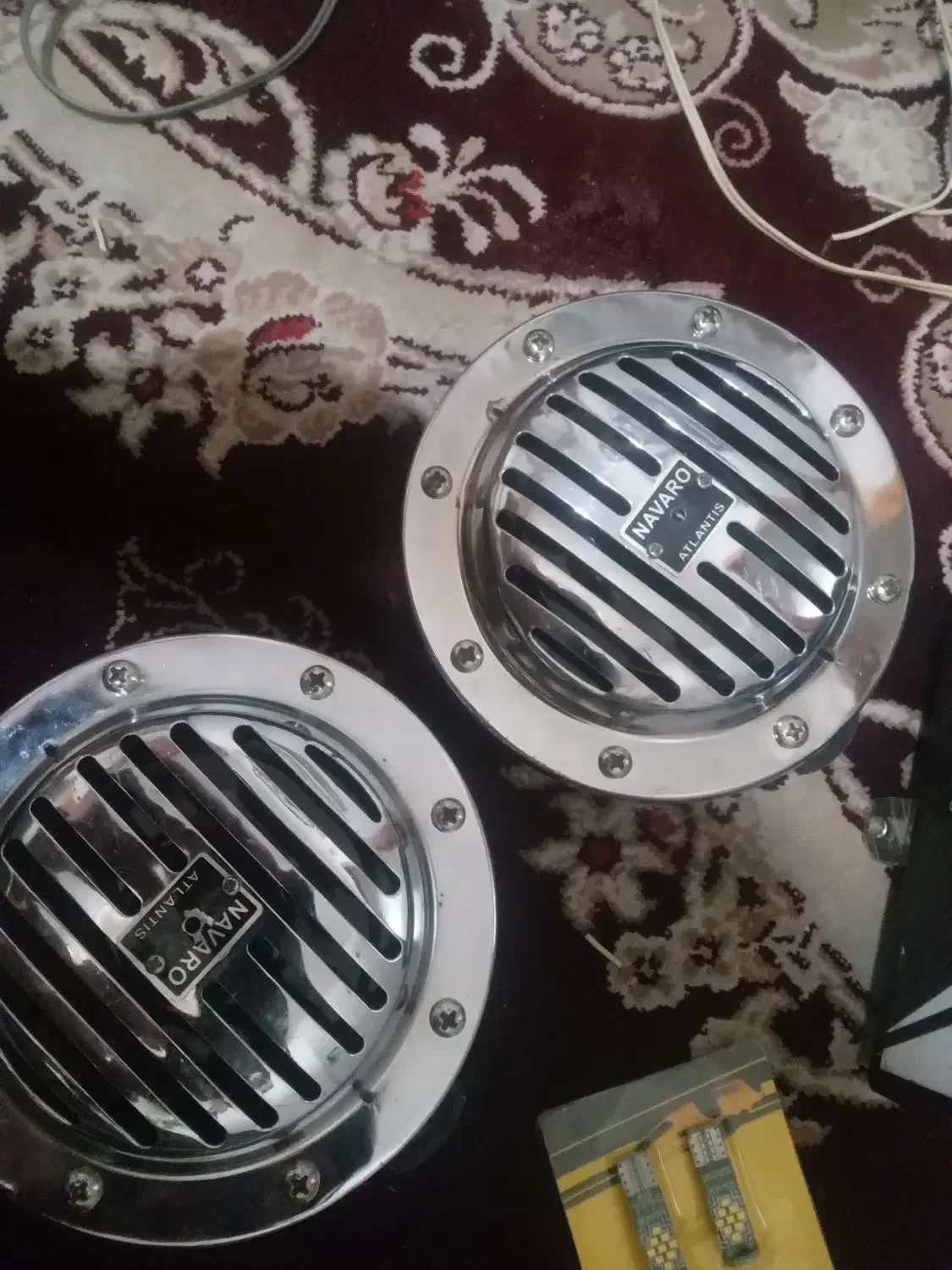 لوازم موتور . ماشین|قطعات یدکی و لوازم جانبی|رودسر, |دیوار