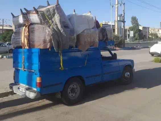 نهبندان حمل باردرون شهری و برون شهری ب تمام نقاط|خدمات حمل و نقل|نهبندان, |دیوار