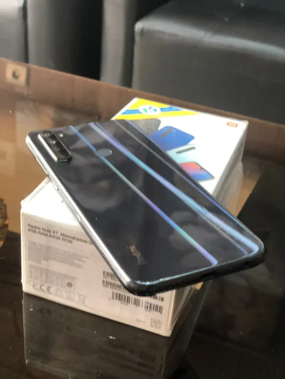 شیامی نوت ۸ (آکبند)|موبایل|کرج, شهرک نهال و بذر|دیوار