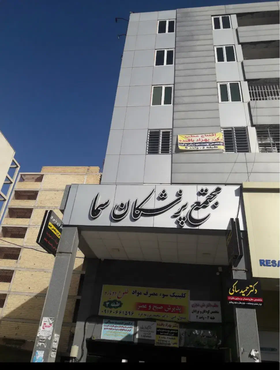 فروش واحد تجاری|فروش دفتر کار، اتاق اداری، مطب|اهواز, گلستان|دیوار