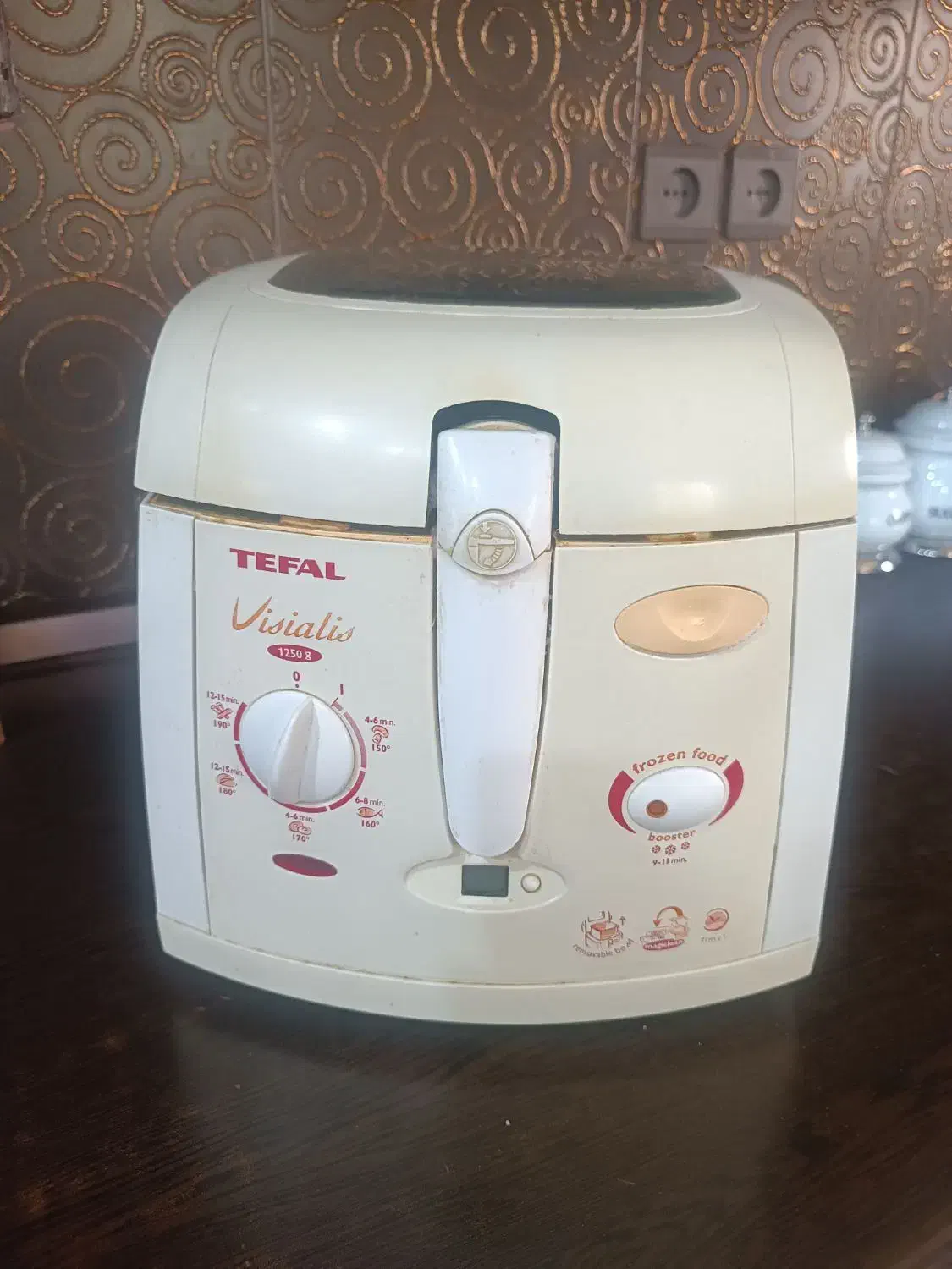 سرخ کن تفال|اجاق گاز و لوازم برقی پخت‌وپز|لواسان, |دیوار