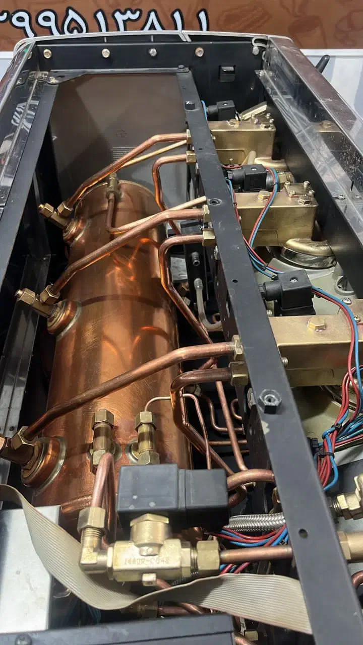 دستگاه اسپرسوساز صنعتی سیمونلی|کافی‌شاپ و رستوران|الوند, |دیوار