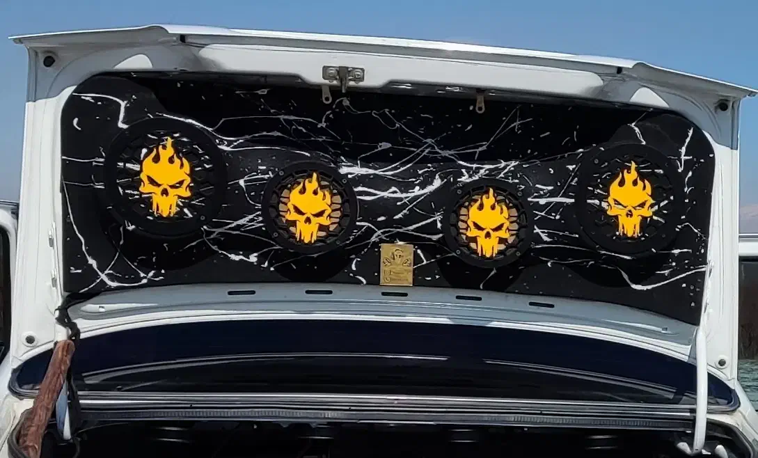 تاقچه در صندوق پژو|قطعات یدکی و لوازم جانبی|نظرآباد, رسالت|دیوار