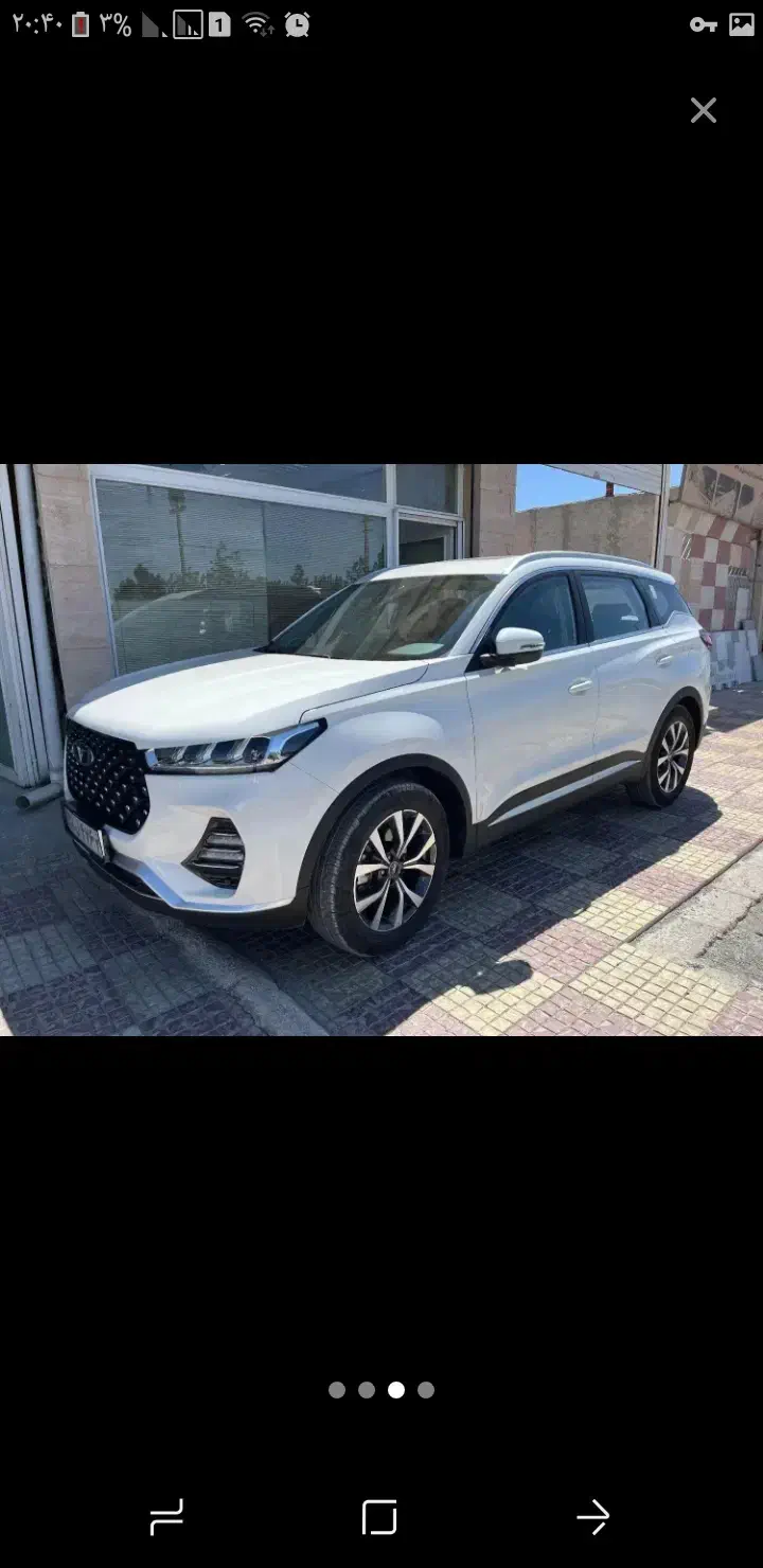 تیگو ۷ پرو پریمیوم|خودرو سواری و وانت|اردبیل, |دیوار