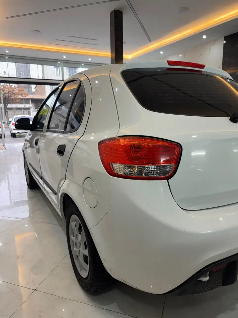 تیبا ۲|خودرو سواری و وانت|گنبد کاووس, |دیوار