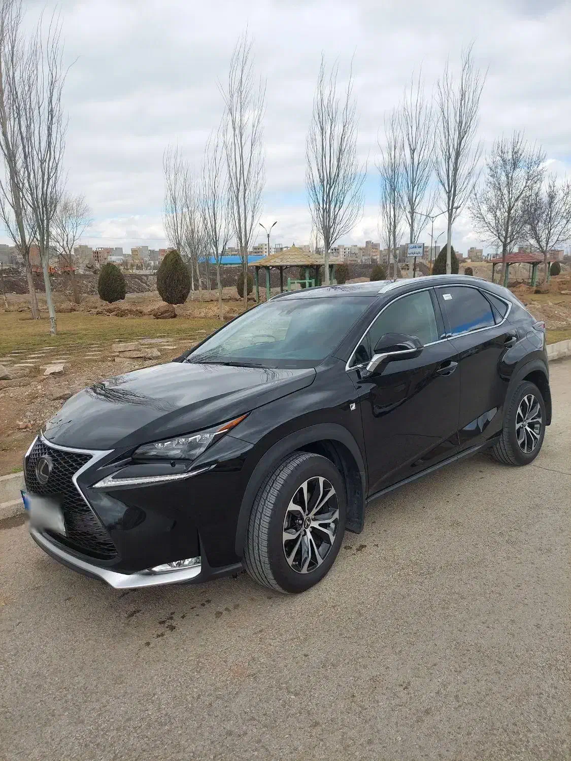 لکسوس nx200 سند قدیم|خودرو سواری و وانت|اردبیل, |دیوار