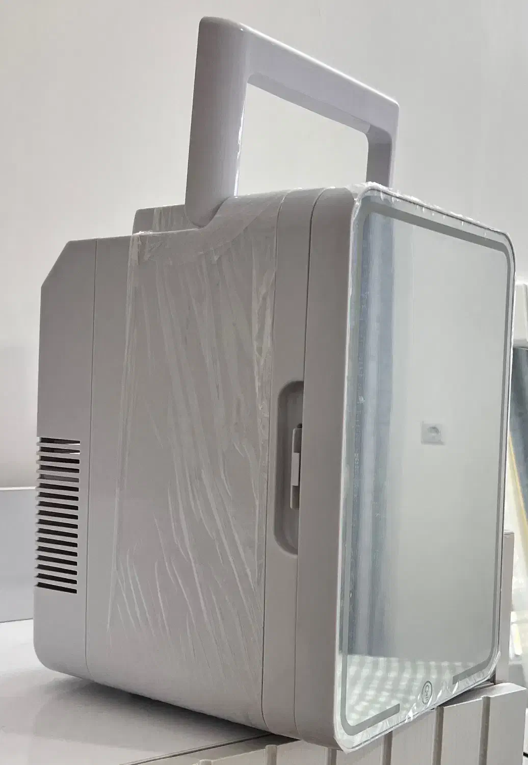 مینی یخچال ۱۲ لیتری آیینه دار|یخچال و فریزر|تهران, قلهک|دیوار