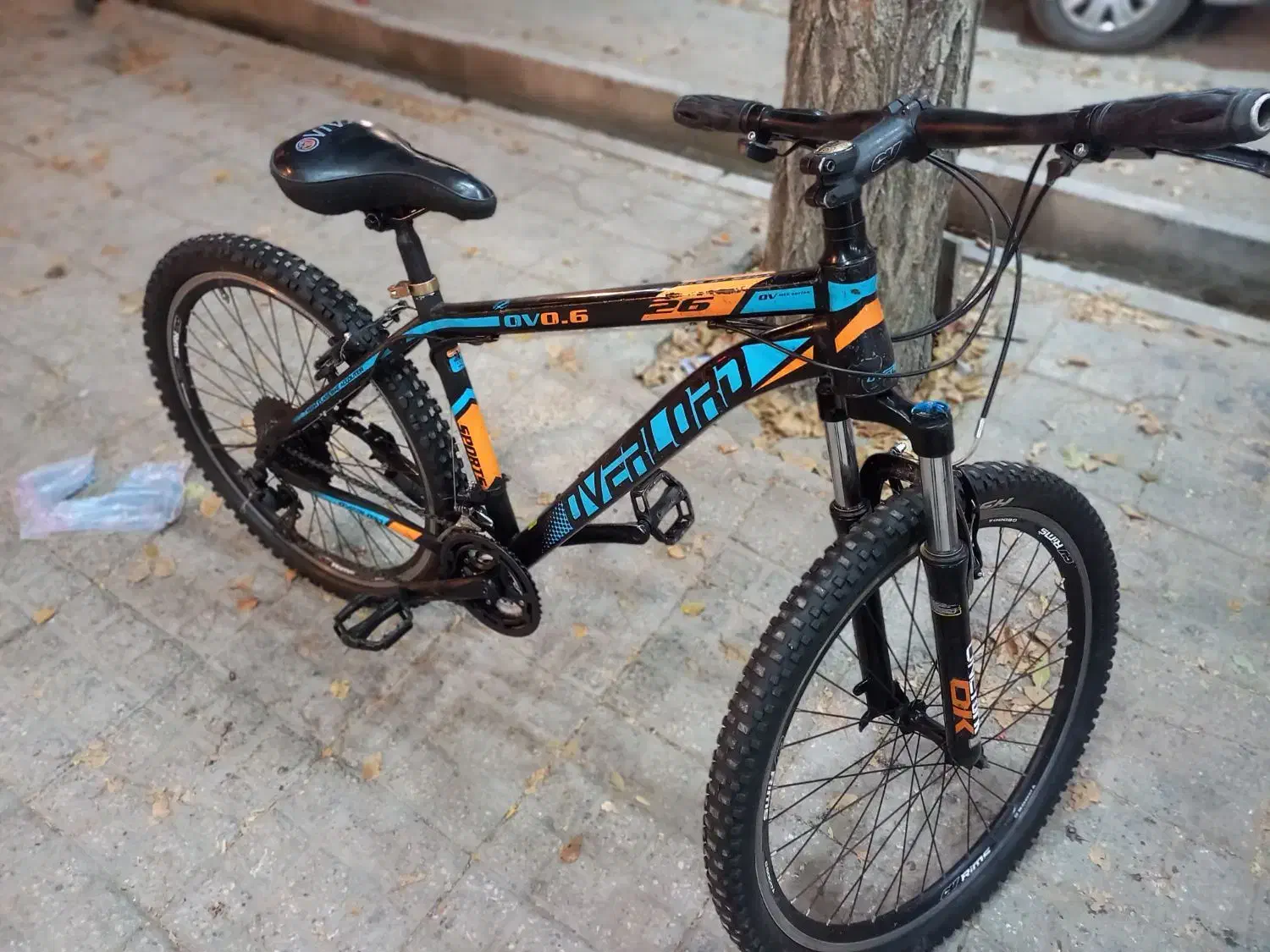 فروش دوچرخه ۲۶ و۲۷.۵در حد نو|دوچرخه، اسکیت، اسکوتر|کبودرآهنگ, |دیوار