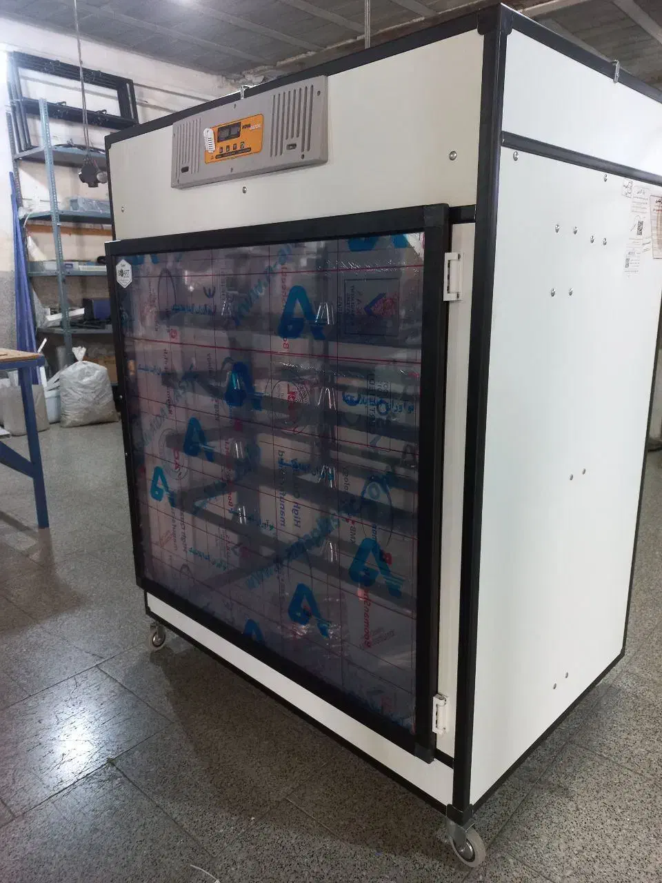 جوجه کشی هواباتور +  ارسال به سراسرایران|لوازم جانبی حیوانات|کرج, دولت‌آباد|دیوار