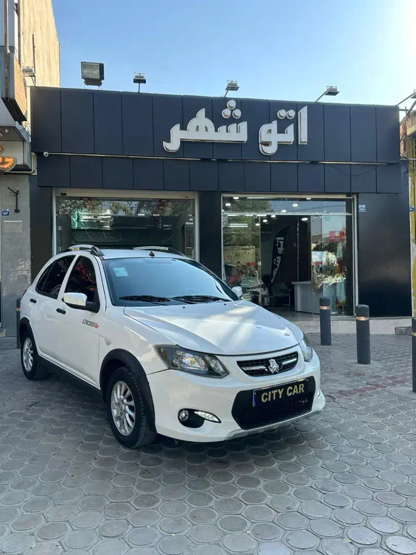 کوییک اتوماتیک مدل1401|خودرو سواری و وانت|اصفهان, فرح آباد|دیوار