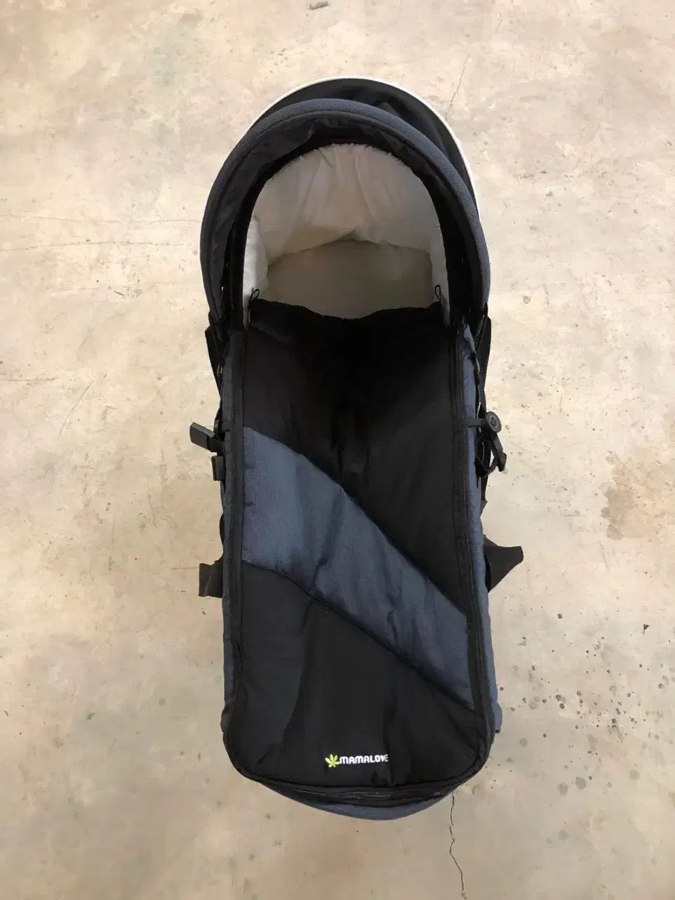 ساک حمل نوزاد|کالسکه و لوازم جانبی|کیش, |دیوار