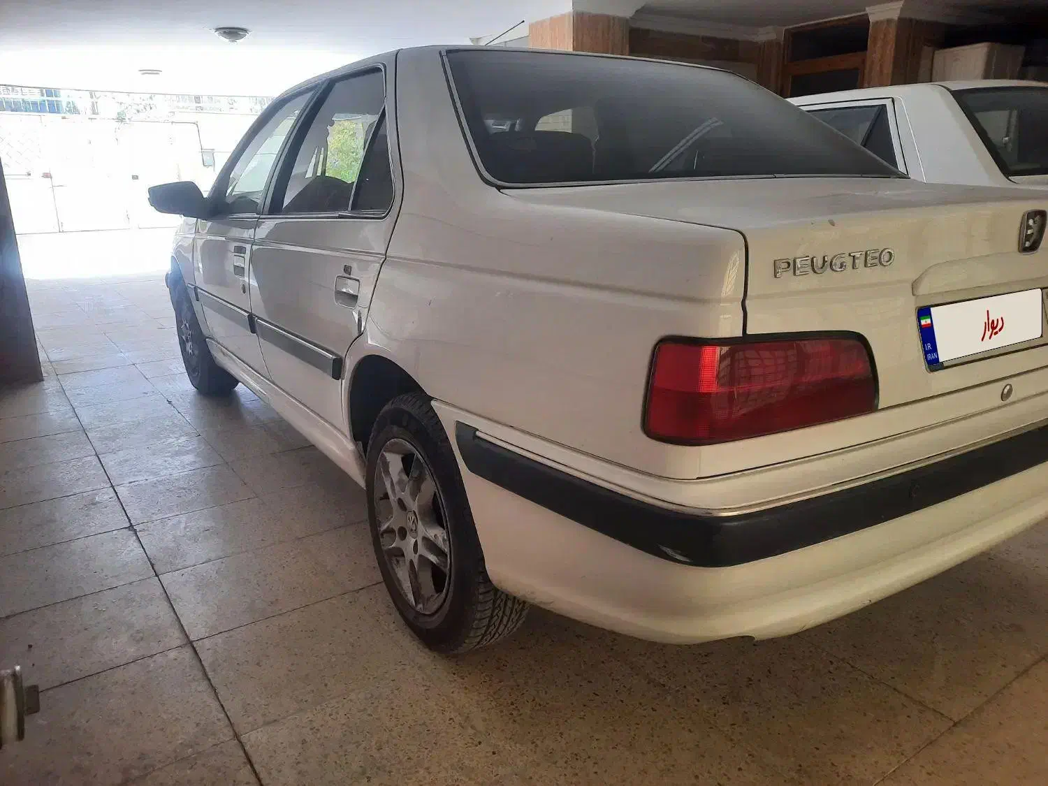 پژو پارس xup7 سفارشی با رینگ نقد و اقساط چک معتبر|خودرو سواری و وانت|اصفهان, خانه اصفهان|دیوار