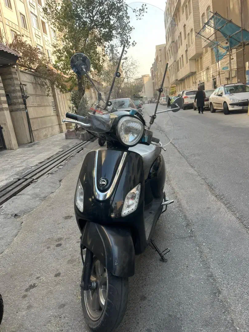 موتور سیکلت|موتورسیکلت|تهران, قیام|دیوار