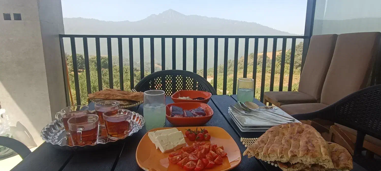 اجاره روزانه/هفتگی/ماهانه ویلا ۱۸۰ متری|اجارهٔ کوتاه‌مدت ویلا و باغ|مینودشت, |دیوار