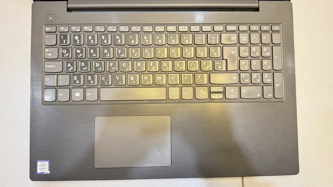 لپ تاپ لنوو v130-15lbk|رایانه همراه|رشت, استادسرا|دیوار