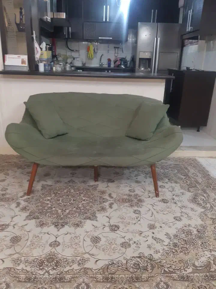 مبل دو نفره|مبلمان خانگی و میز عسلی|قزوین, |دیوار