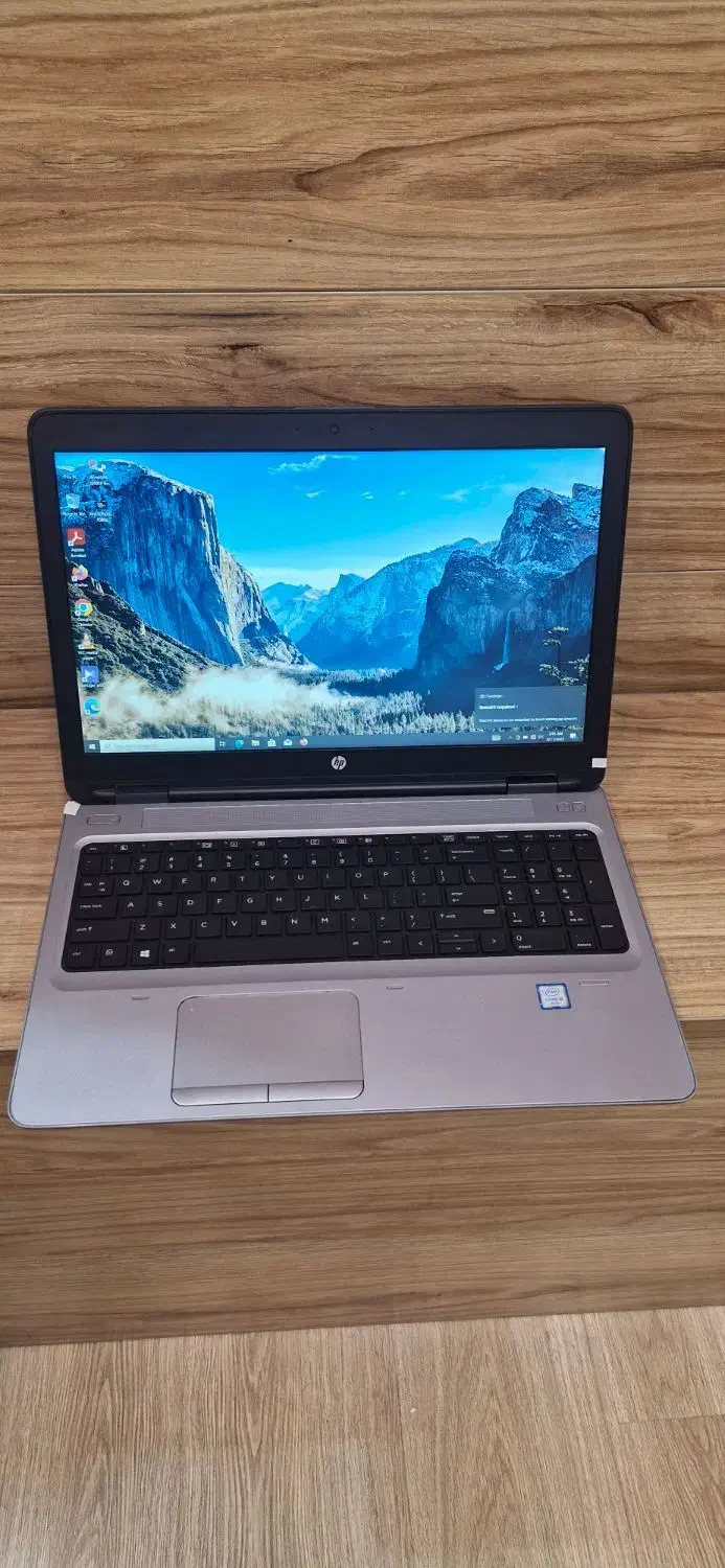 لپتاپ hp 650 G2  مهندسی، برنامه نویسی|رایانه همراه|قم, صفائیه|دیوار