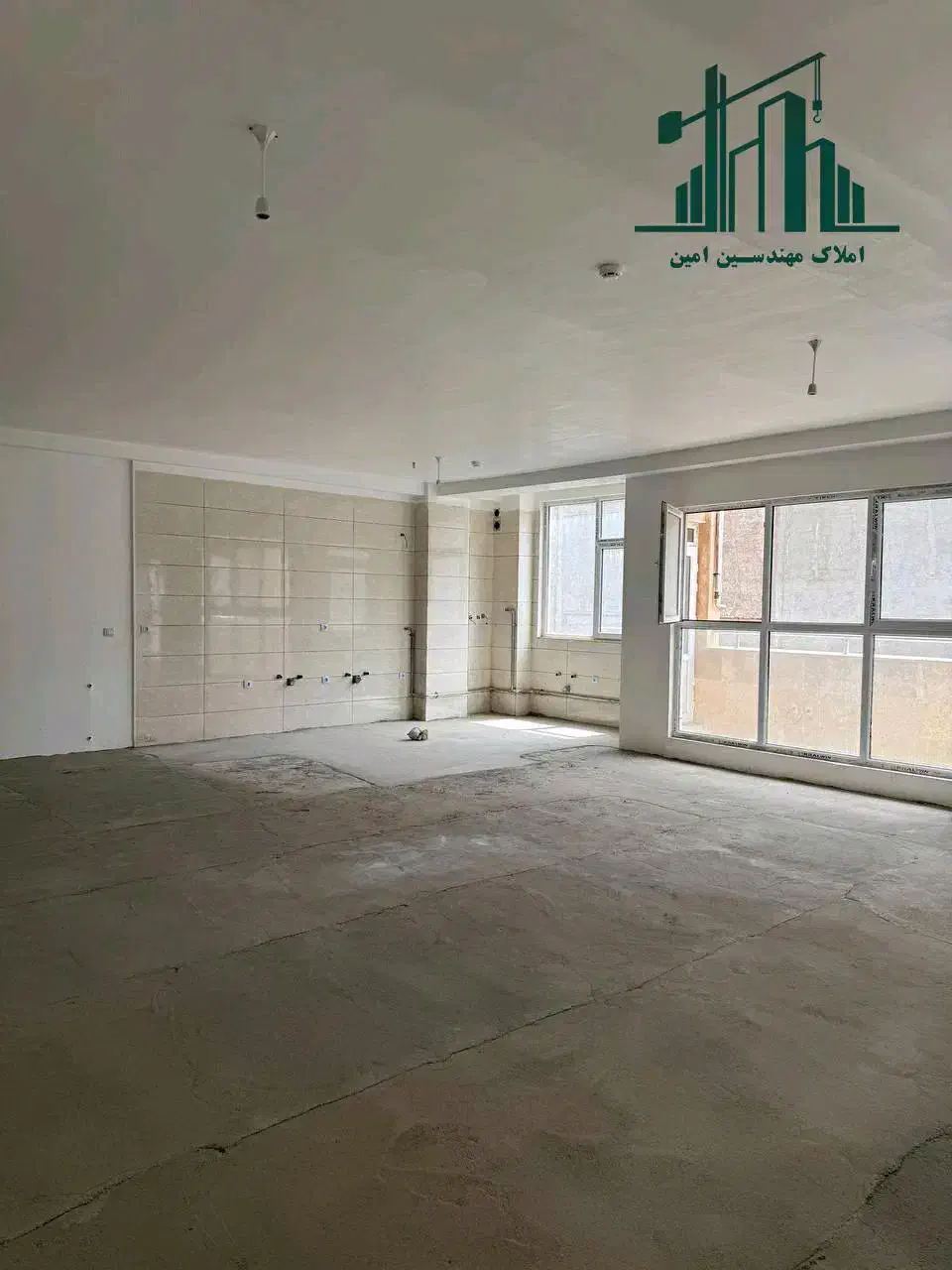 فروش آپارتمان ۱۶۰ متری ۳ خوابه نوساز خام در شریعتی|فروش آپارتمان|اردبیل, |دیوار