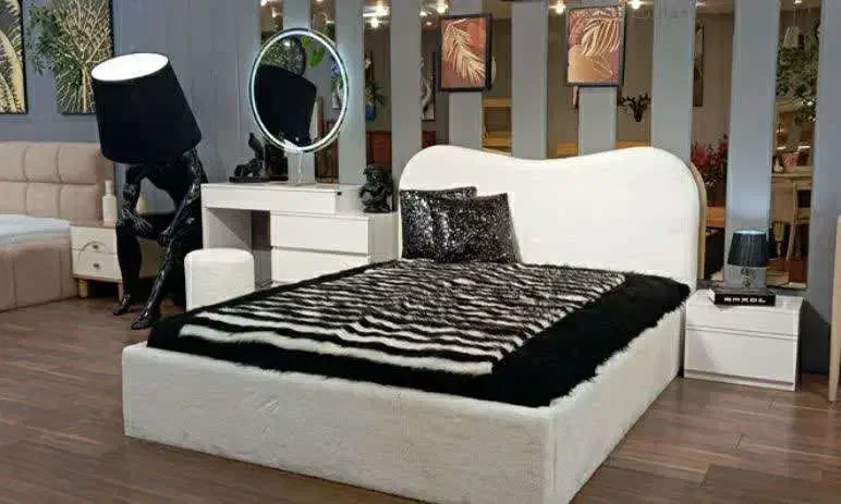 تخت و سرویس خواب تدی و مدرن|تخت و سرویس خواب|هندیجان, |دیوار