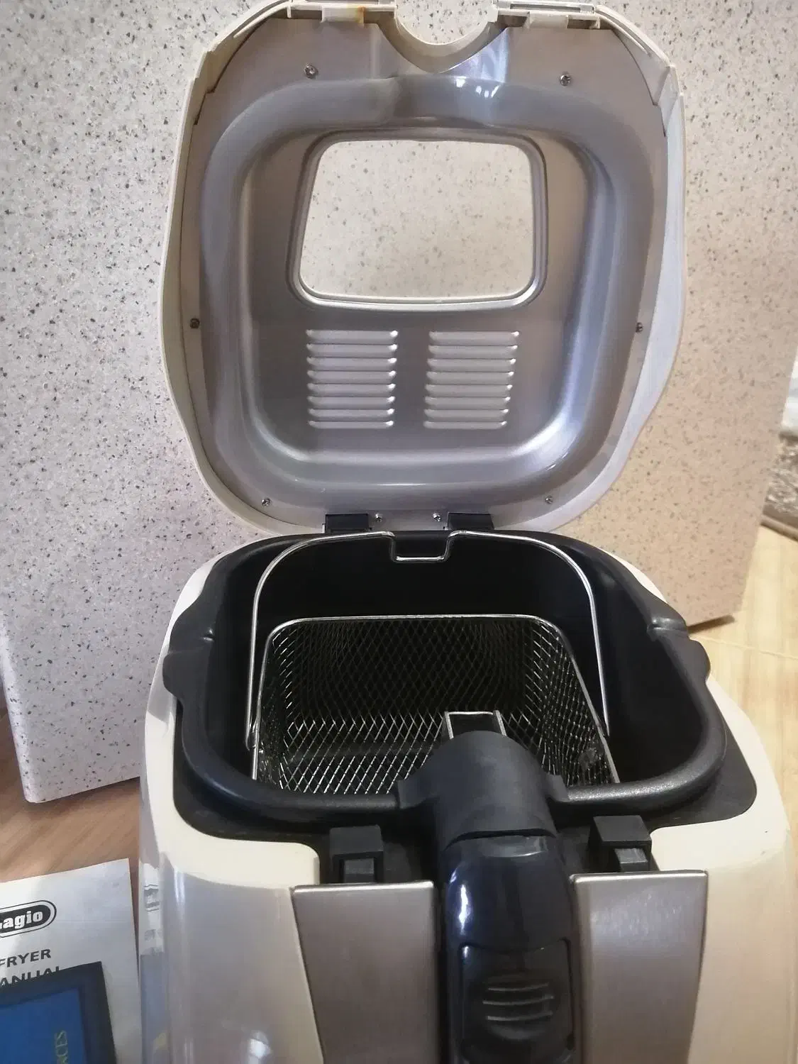 سرخ کن|اجاق گاز و لوازم برقی پخت‌وپز|رشت, گلزاران|دیوار