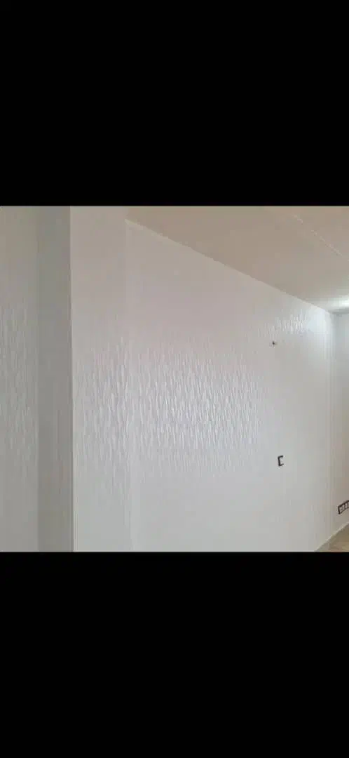 نقاش هستم طرح کاغذدیواری بارنگ|خدمات پیشه و مهارت|سیاهکل, |دیوار