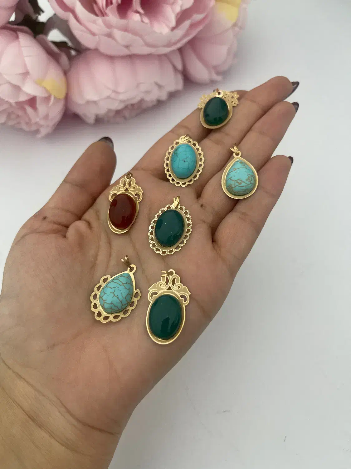 طلا نو کم اجرت|جواهرات|اندیشه, اندیشه فاز ۴|دیوار