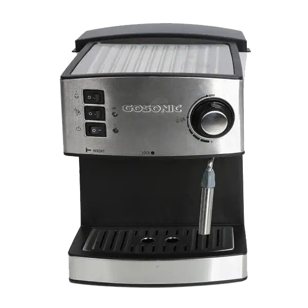 قهوه سازاسپرسوساز  فنـی سالـم ودرحـدنو (بدون دسته)|سماور، چای‌ساز، قهوه‌ساز|کاشمر, |دیوار