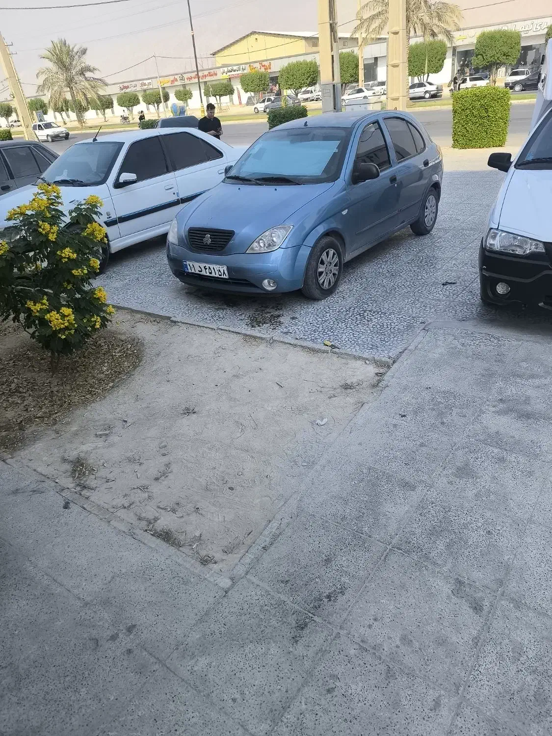 تیبا ۲|خودرو سواری و وانت|بندر کنگان, |دیوار