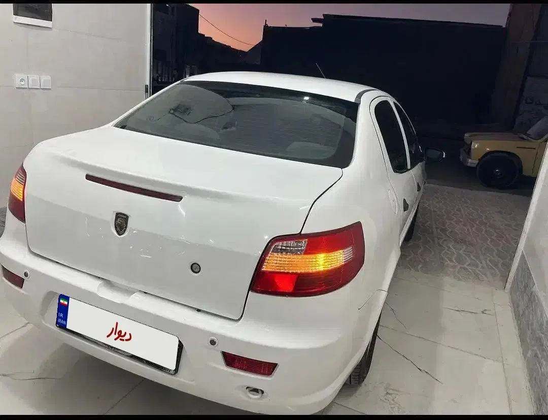 رانا مدل 92|خودرو سواری و وانت|بروجرد, |دیوار