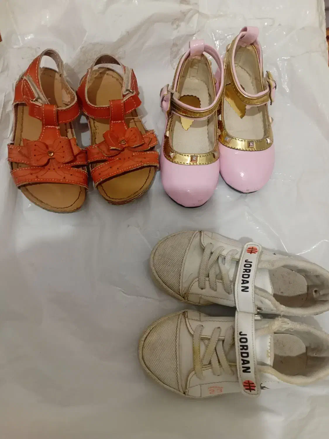 کفش بچگانه|کفش و لباس بچه|همدان, |دیوار