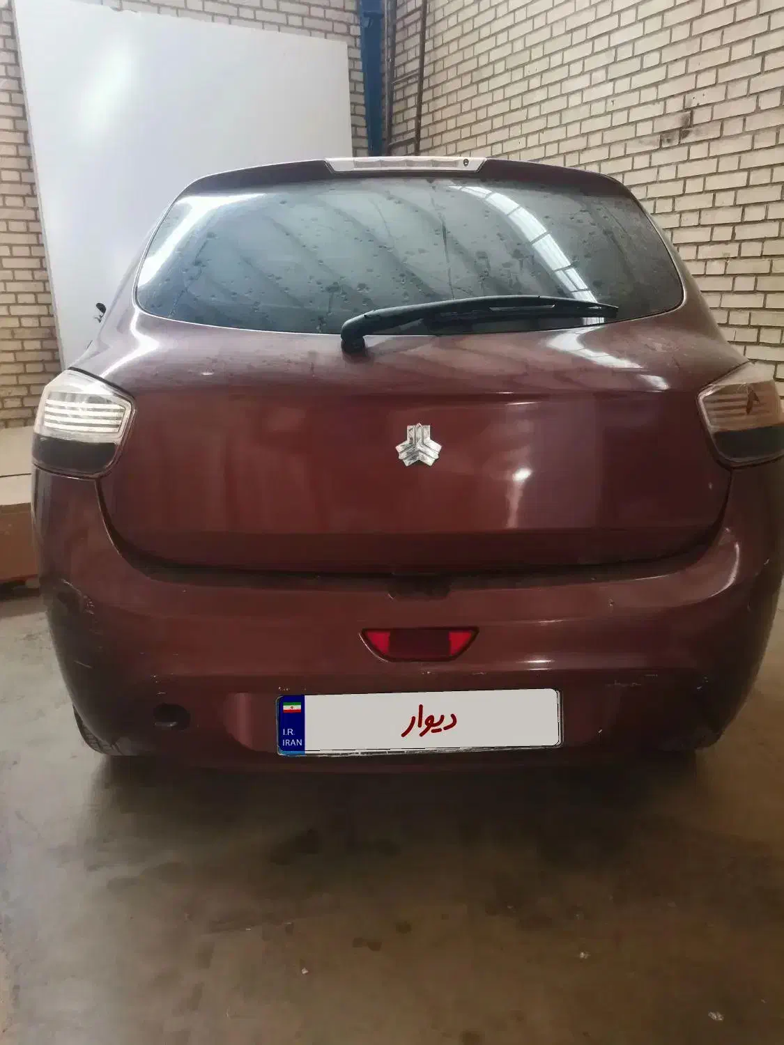 تیبا 2 مسی|خودرو سواری و وانت|قم, جوی شور|دیوار