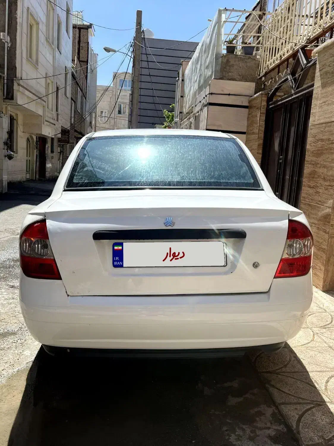 تیبایک|خودرو سواری و وانت|مشگین شهر, |دیوار