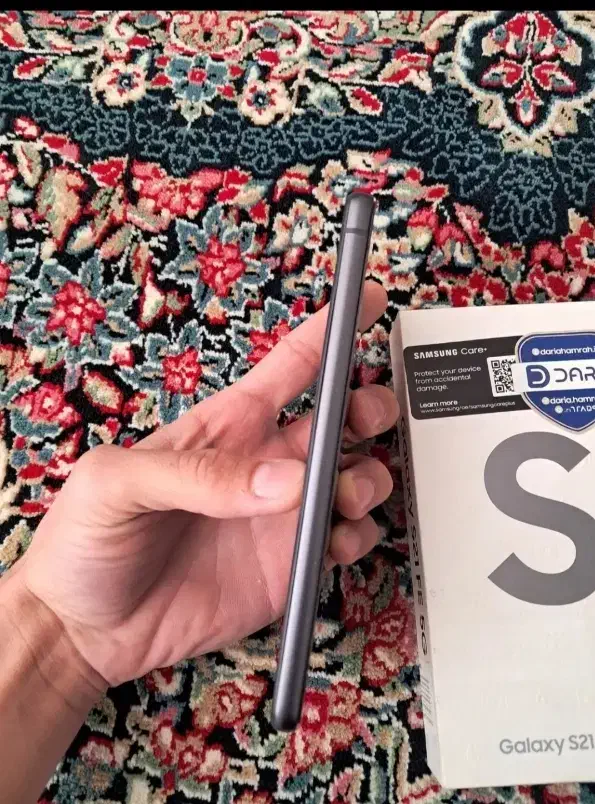 S21 FE 5G سامسونگ|موبایل|ارومیه, |دیوار