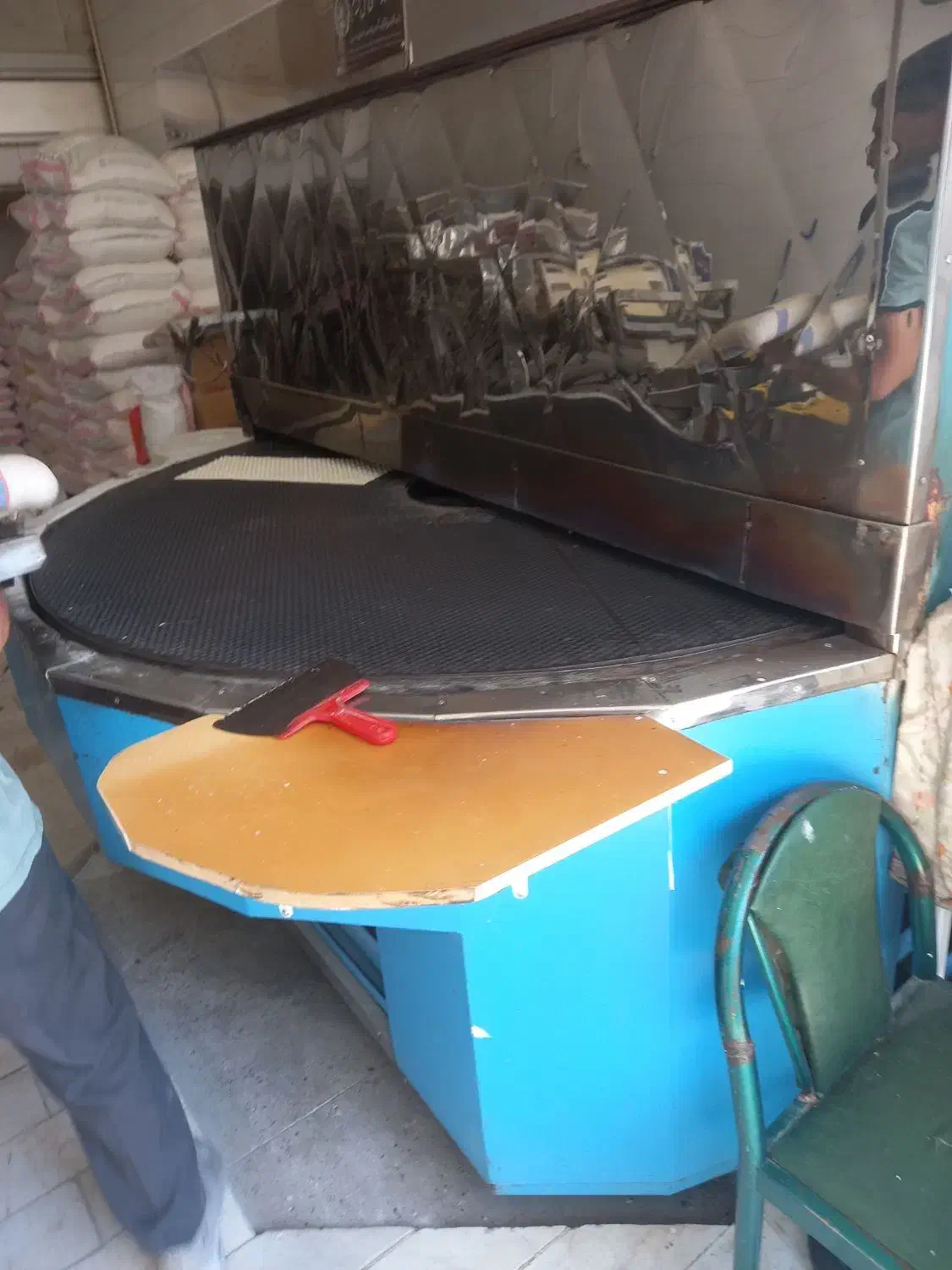 تنور گل گندم سالم|فروشگاه و مغازه|لواسان, |دیوار