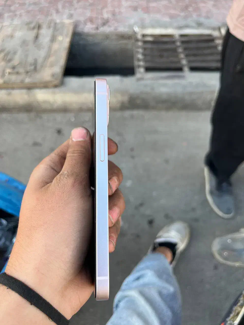 Iphone 13 128|موبایل|ساوه, |دیوار