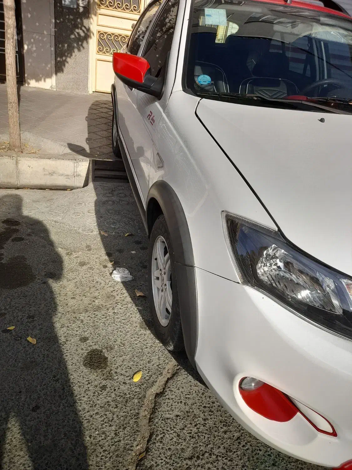 کویک ۱۴۰۰R بدون رنگ پارس خودرویی فوق استثنایی|خودرو سواری و وانت|تبریز, |دیوار