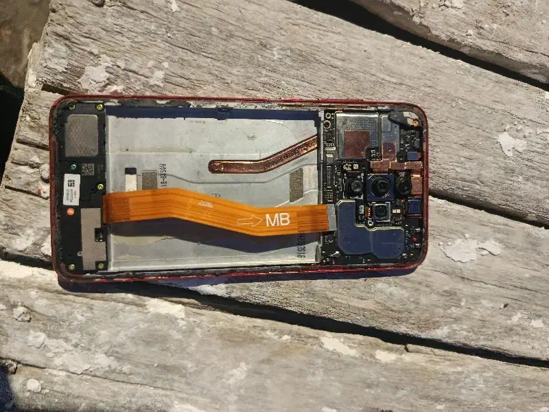 شاسی و مدار های گوشی ردمی نوت 8pro|موبایل|نقده, |دیوار