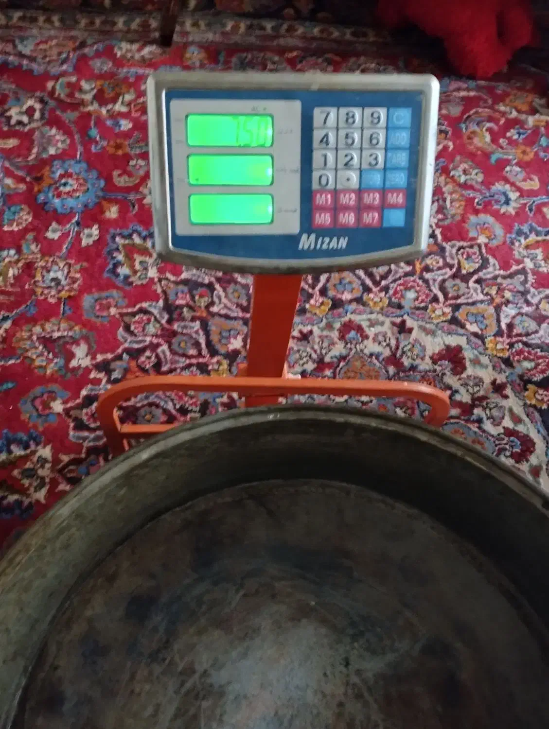 سلام.قازان مسی وتشت مسی|ظروف سرو و پذیرایی|آذرشهر, |دیوار