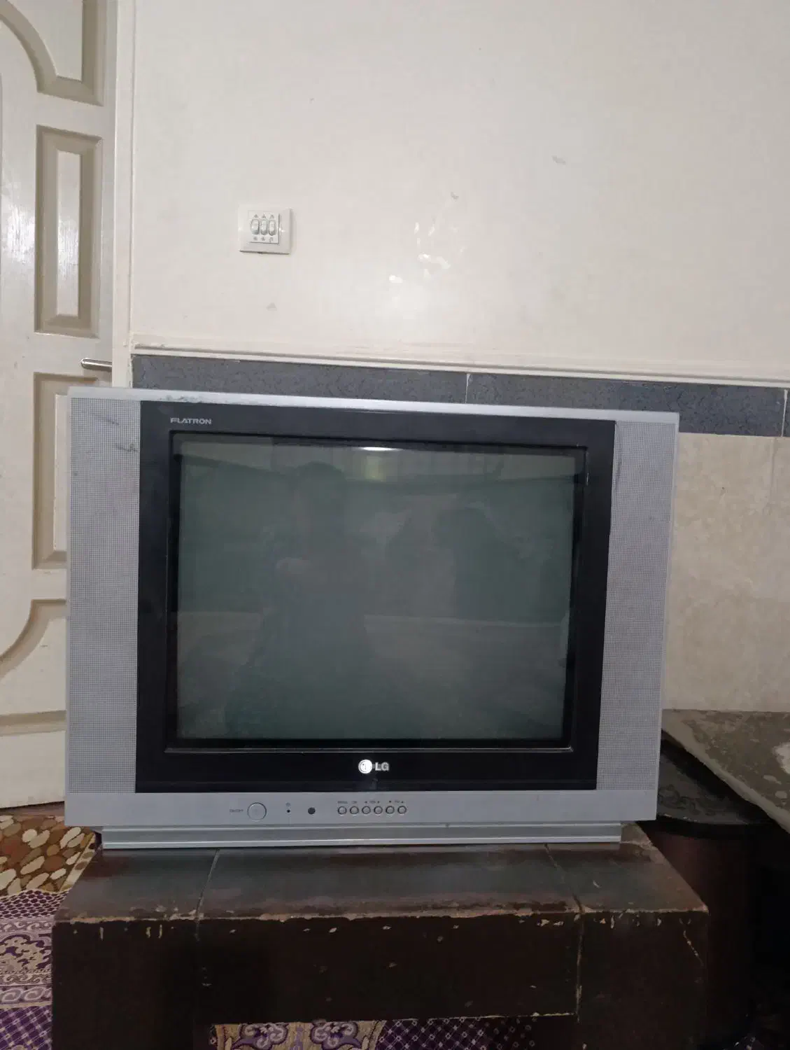 تلویزیون 21 الجی پلاسما|تلویزیون و پروژکتور|همدان, |دیوار