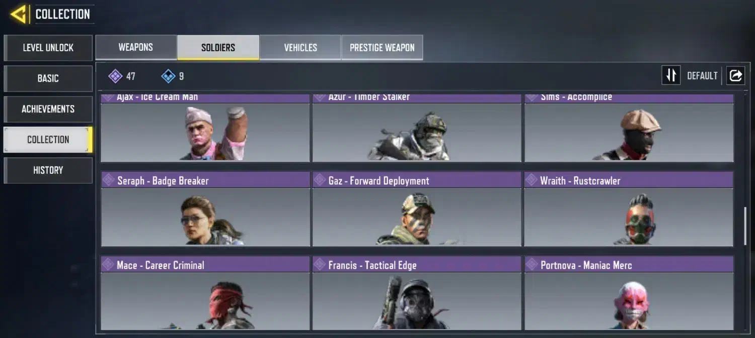 ۲تااکانت کالاف|کنسول، بازی ویدئویی و آنلاین|آسارا, |دیوار