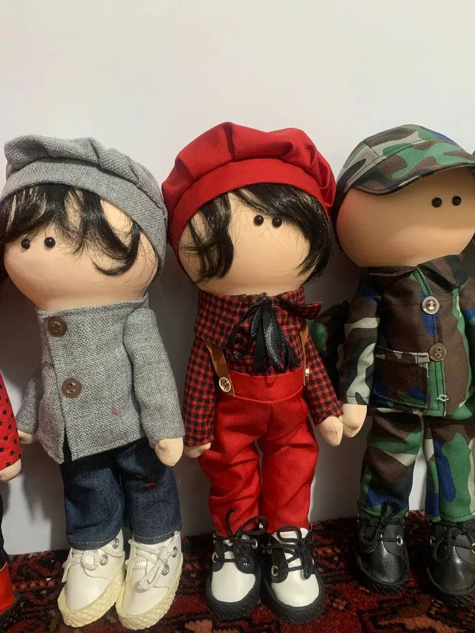 عروسک روسی|اسباب‌‌بازی|کهریزک, |دیوار