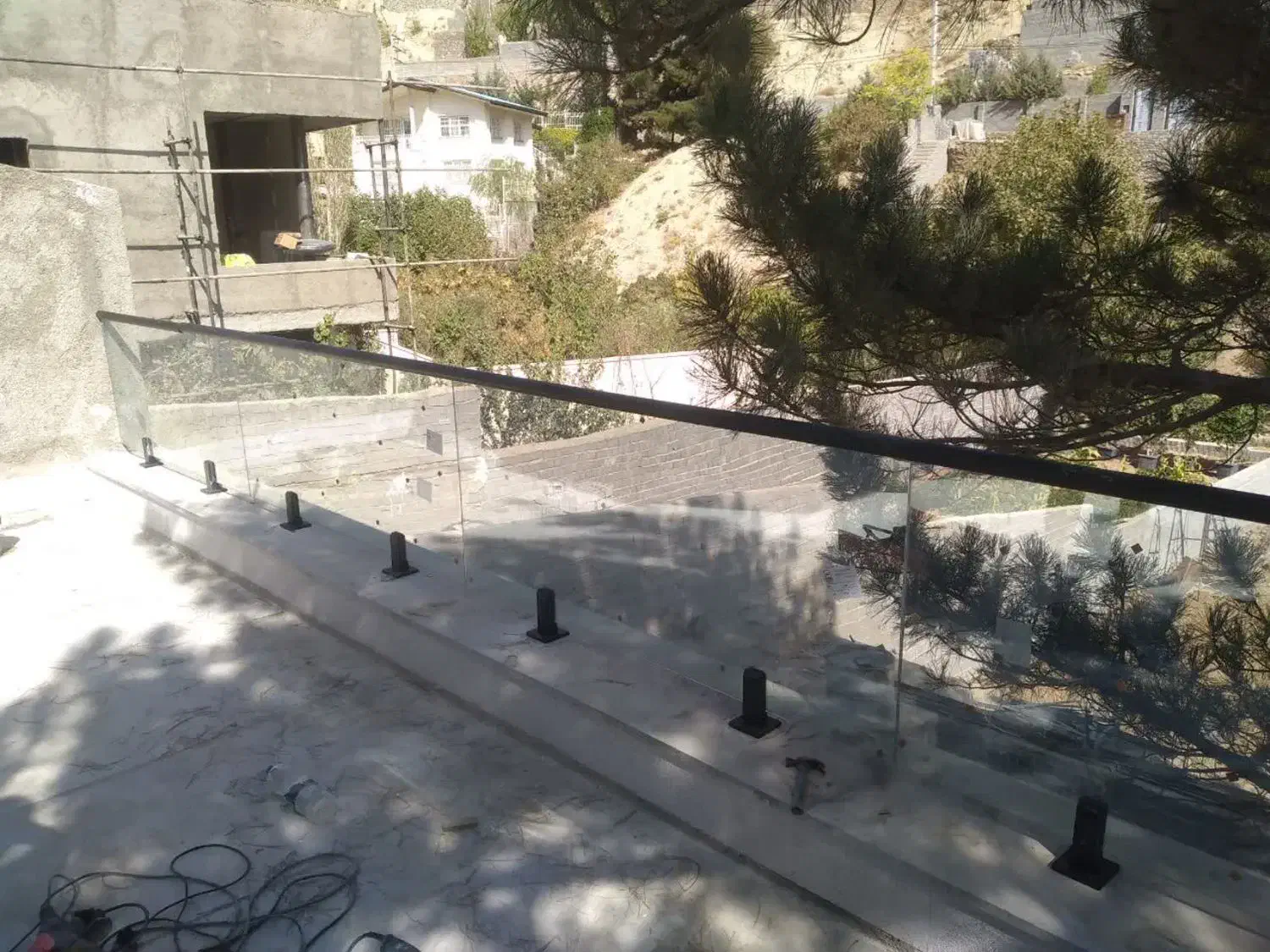 درب اتوماتیک،کرکره برقی، هوشمند سازی شیشه سکوریت|خدمات پیشه و مهارت|پردیس, فاز ۱|دیوار